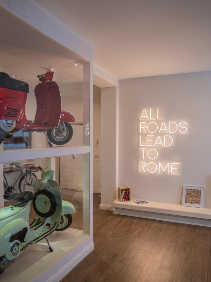 Rhome Vintage Holidays San Pietro Roma Ngoại thất bức ảnh