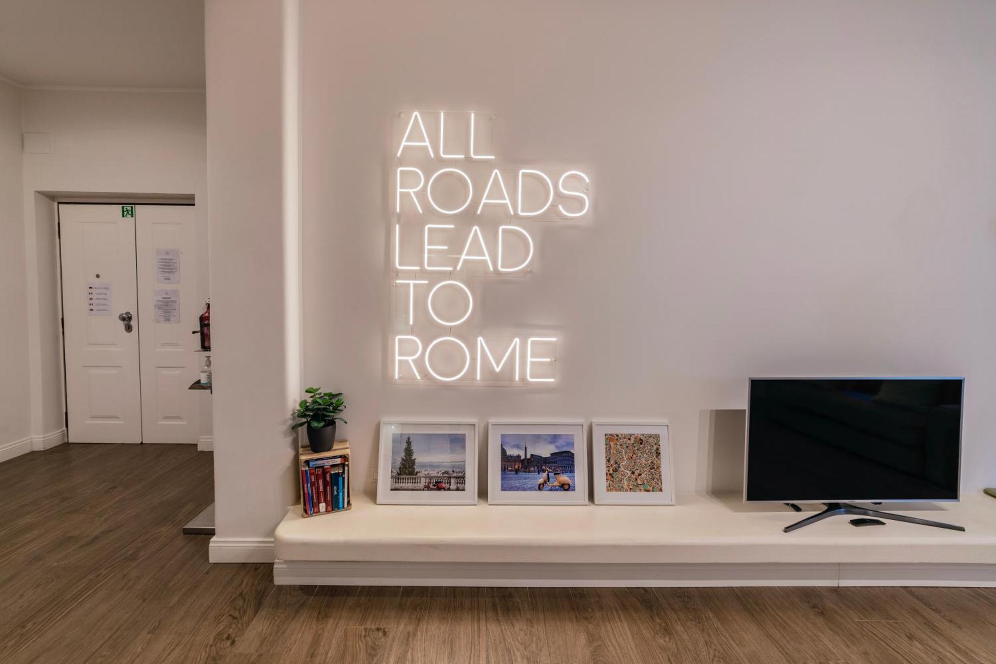 Rhome Vintage Holidays San Pietro Roma Ngoại thất bức ảnh