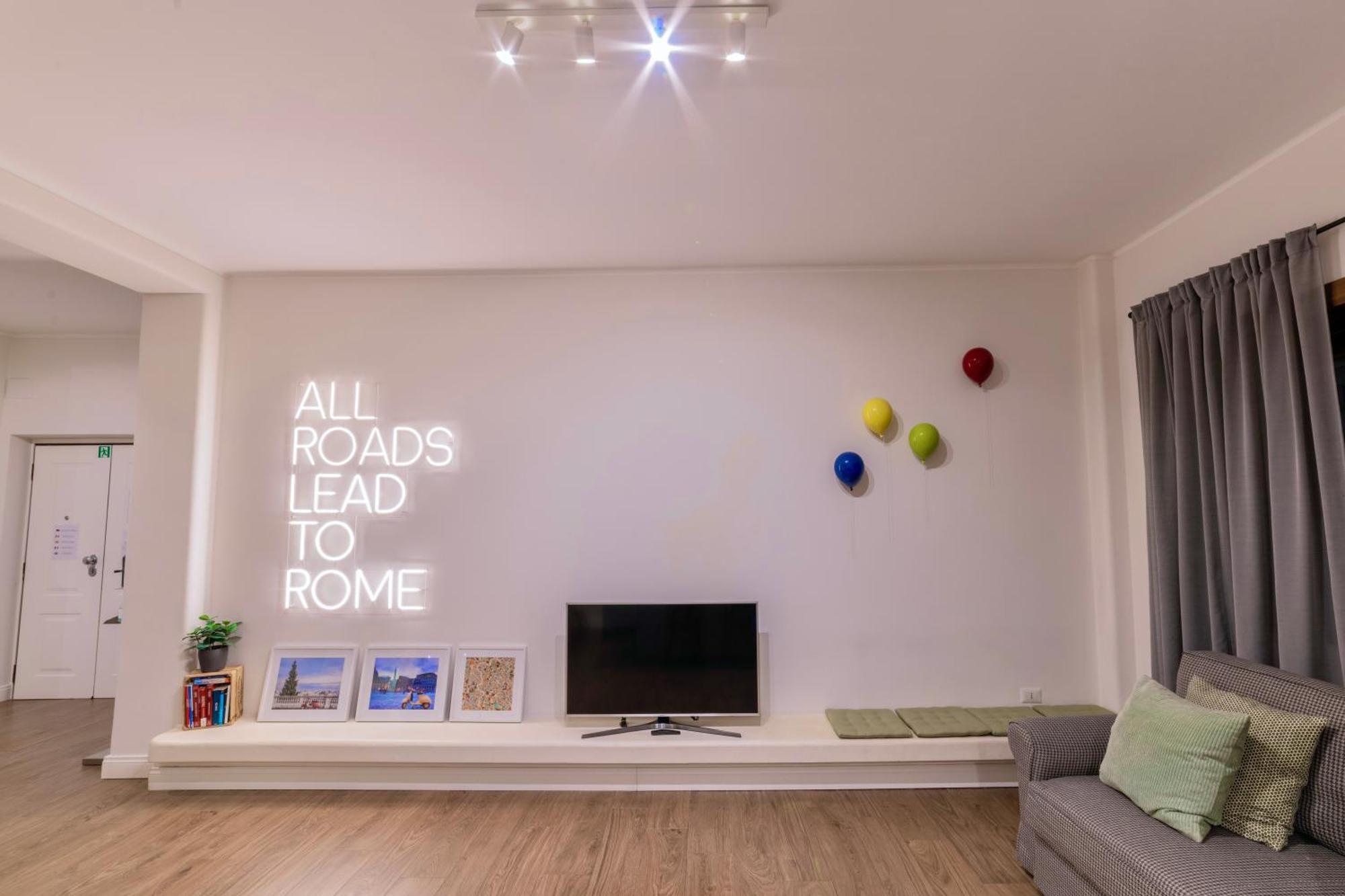 Rhome Vintage Holidays San Pietro Roma Ngoại thất bức ảnh