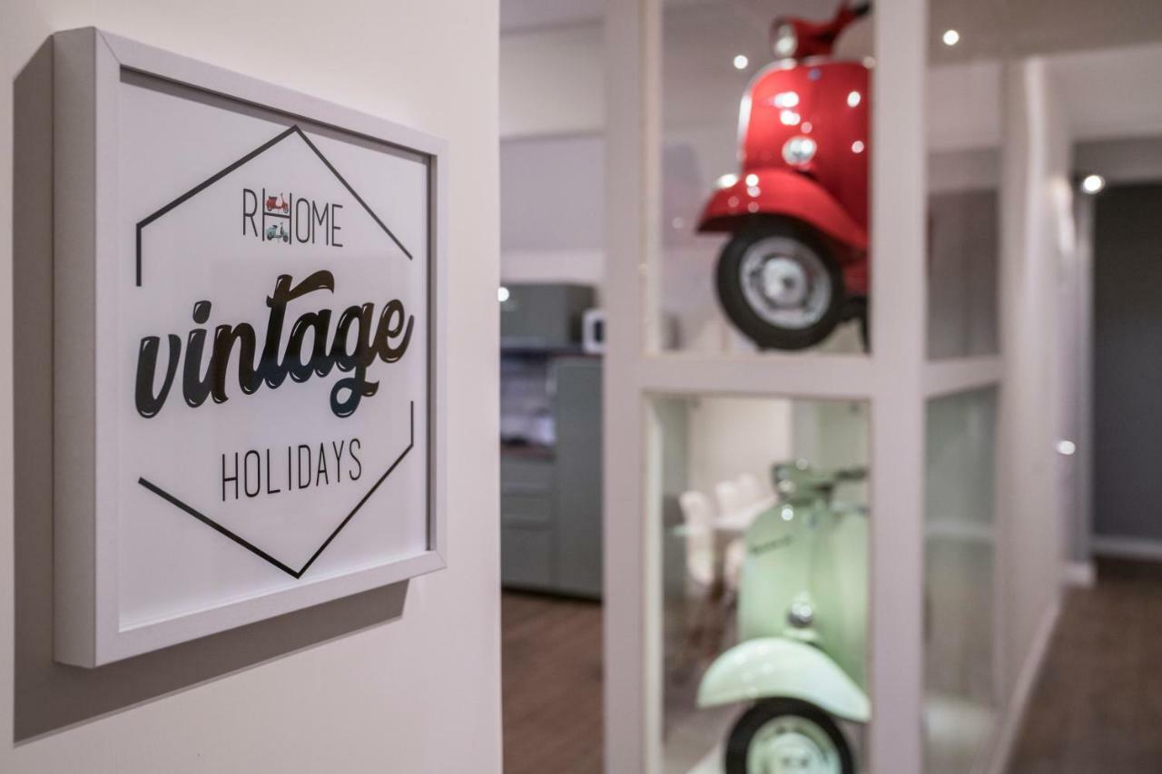 Rhome Vintage Holidays San Pietro Roma Ngoại thất bức ảnh
